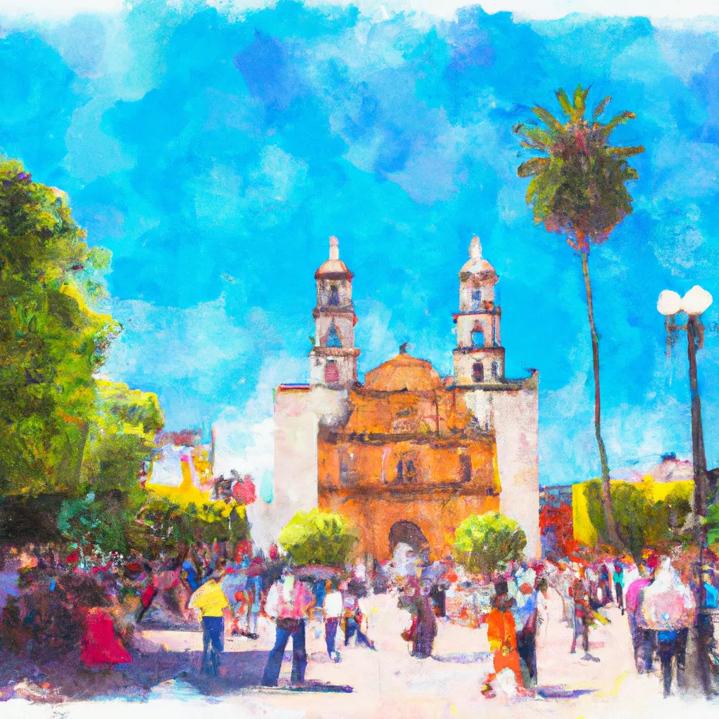 The Quest: Discovering the Heart of Pajacuarán, Mexico