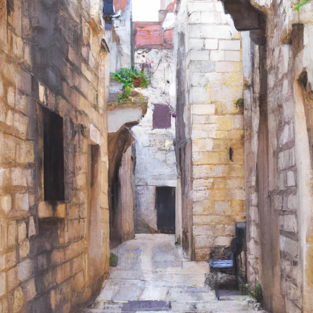 The Hidden Gem of Croatia: Exploring the Enchanting Town of Trogir