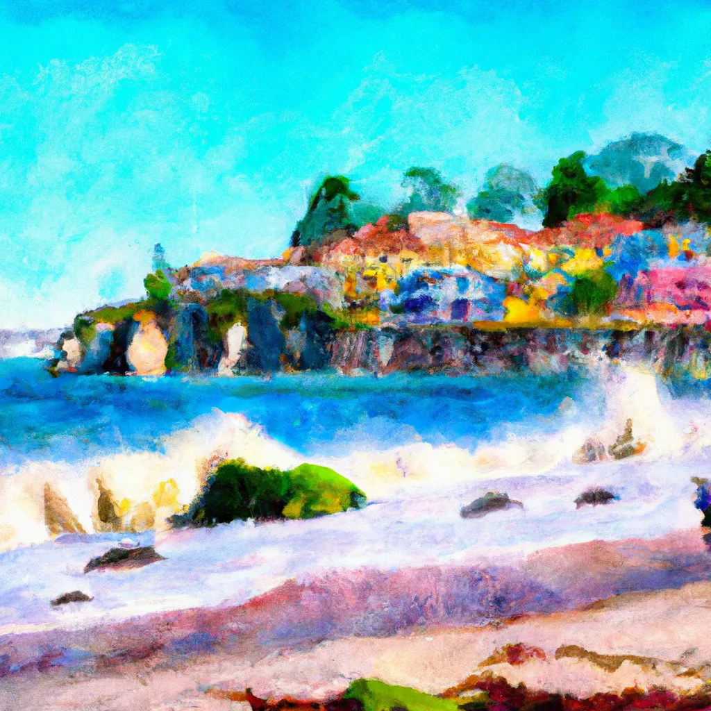 The Quest: Exploring the Coastal Charm of Capitola