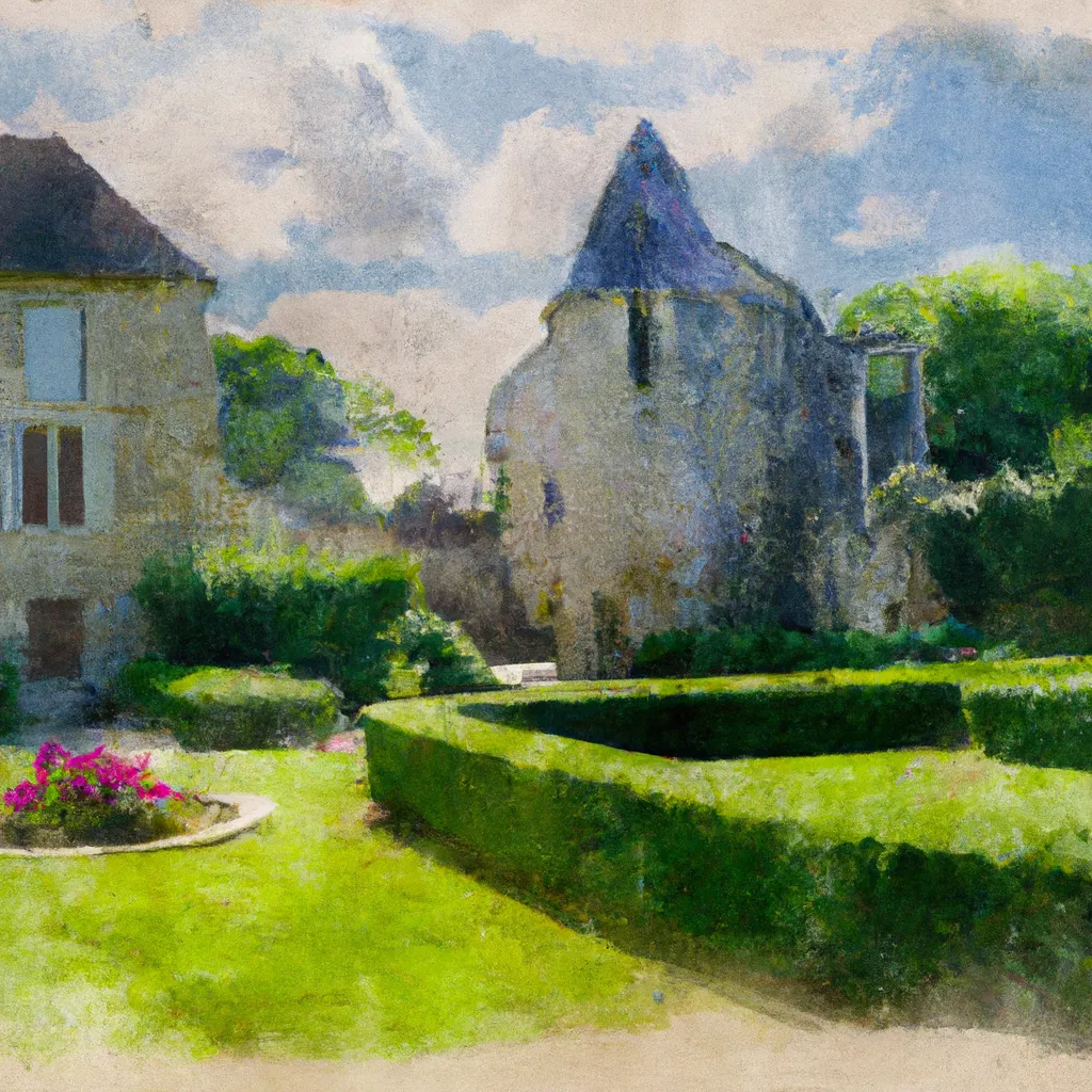 The Hidden Gem of Fontenay-Trésigny: A Journey of Discovery